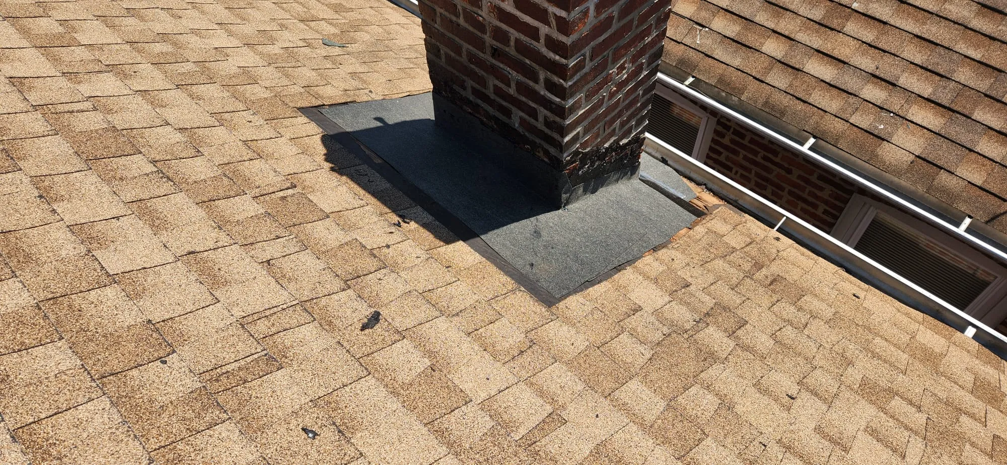 Chimney repair service completed on a residential property in Bronx, NY