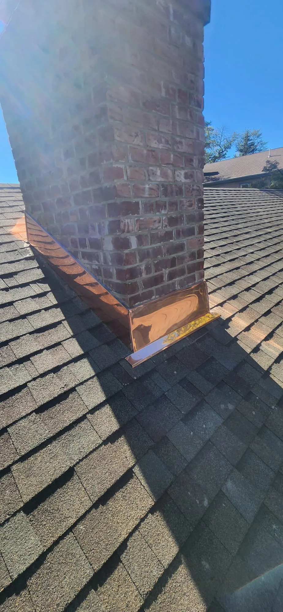 Professional chimney repair service for damaged masonry