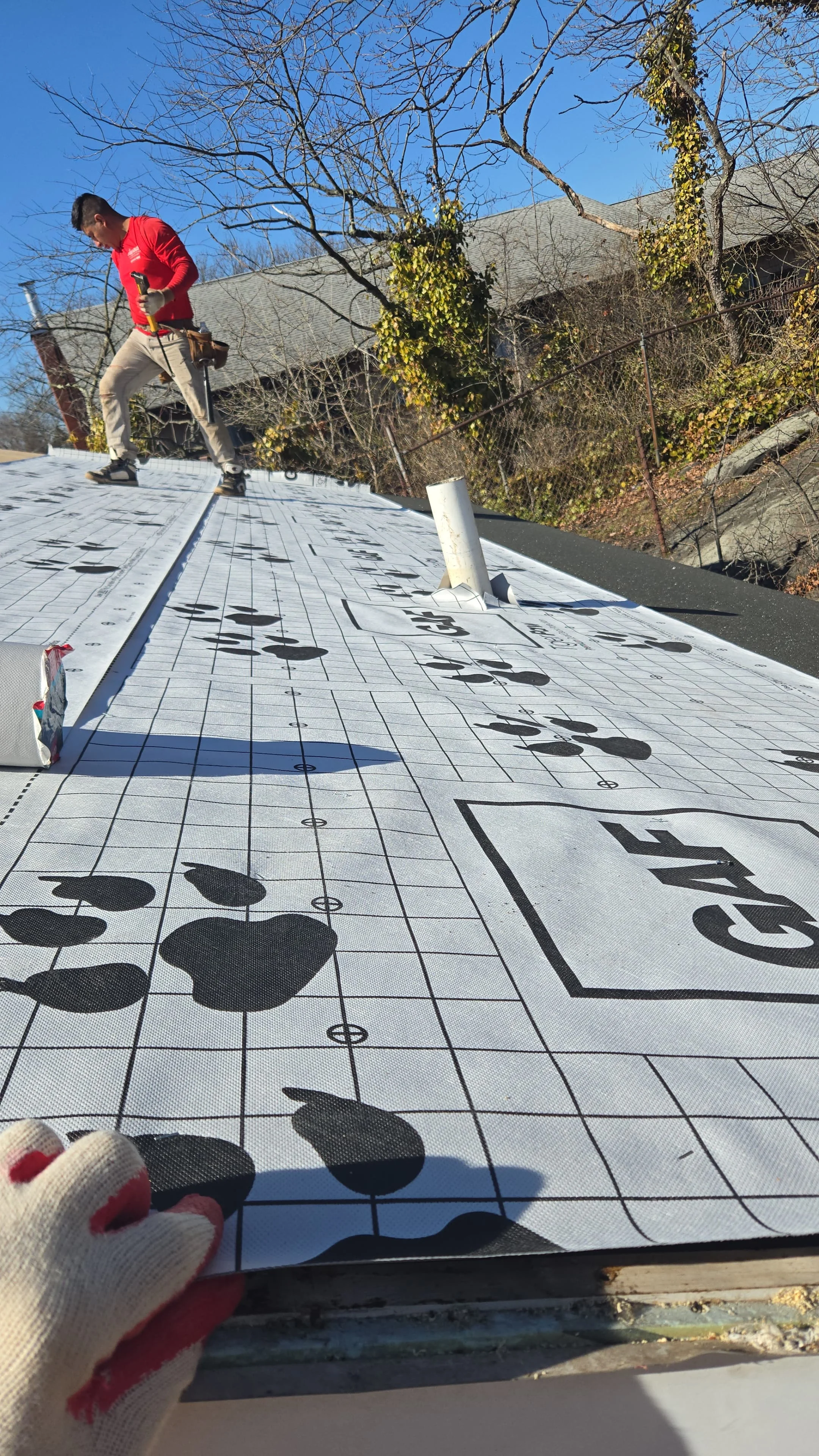 Roofing Contractors