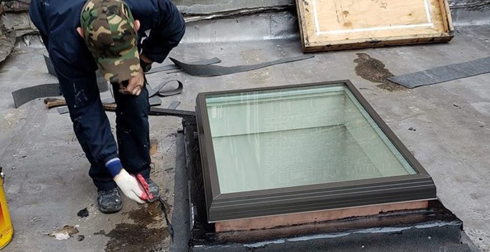 Skylight Installation Services